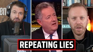 The episode on The Deen Show features a Jewish journalist, Max Blumenthal, who sheds light on the falsehoods perpetuated b...