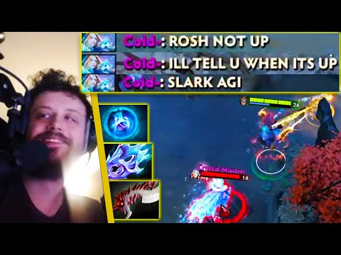 We had an agent on enemy team in this 1 hour game