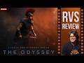 THE ODYSSEY Movie Review By Ram Venkat Srikar Gulte Pro
