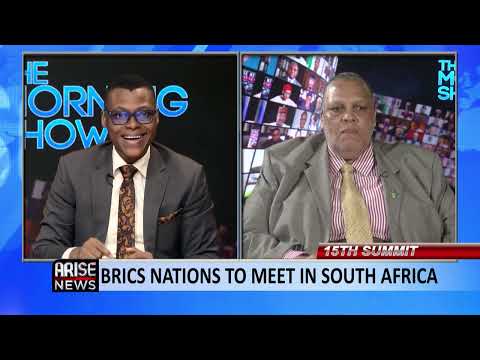 Russia-Ukraine War: ‘We Do Not Support Anyone In Relation To This War’ - Thamsanqa Dennis Mseleku