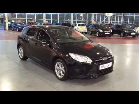 Used FORD FOCUS 1.6 TDCi 115 Edge 5dr for Sale