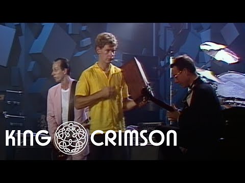 King Crimson – The Sheltering Sky (King Crimson In Concert – Live In Munich, 1982)