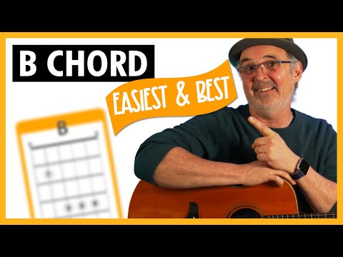 B Chord | Easy And Sounds Great