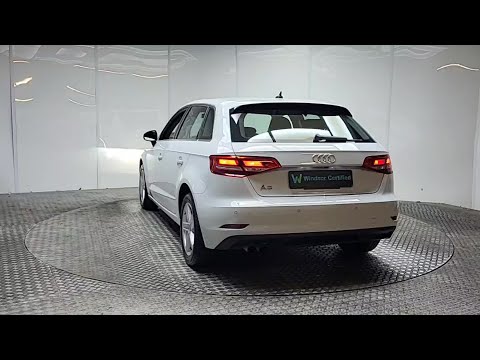 Audi A3 30 Tfsi Sport digital Dash - Image 2