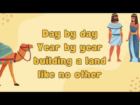 The Land Between Two Rivers