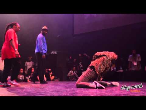 BUST A MOVE XI - HOUSE SEMI FINAL: Marvelous & Le Kraken vs Nene & July