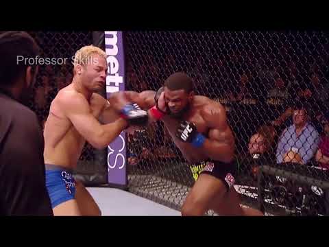 5 Times Tyron Woodley looked invincible