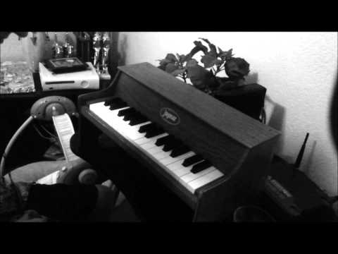 The Thoughts That Give Me The Creeps (Piano Cover) - Hellogoodbye