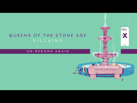 Video Un-Reborn Again (Audio) de Queens of the Stone Age 