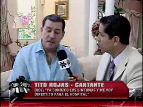 SuperXclusivo 1/11/10 - Entrevista a Tito Rojas