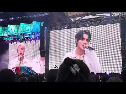 230826 nct nation - My Everything
