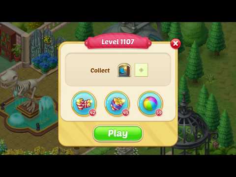 Matchington Mansion [HD] Level 1107