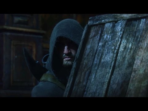 Assassin's Creed Unity Dead Kings DLC Trailer