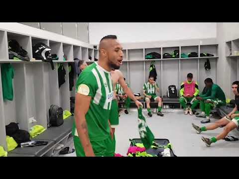 Aris Limassol Behind the Scenes!