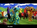 Bloo Kid Episode 659 The Wiggles Here Come Our Friends