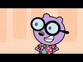 Walden S Minute Of Knowledge Flowers Wow Wow Wubbzy
