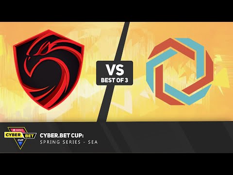 Cignal.Ultra vs Team CR Game 2 | Cyber.Bet Cup Groupstage