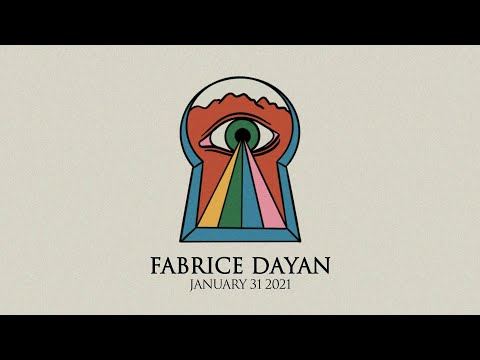 Abracadabra TV   Fabrice Dayan Live From Raspoutine Paris   31 01 2021
