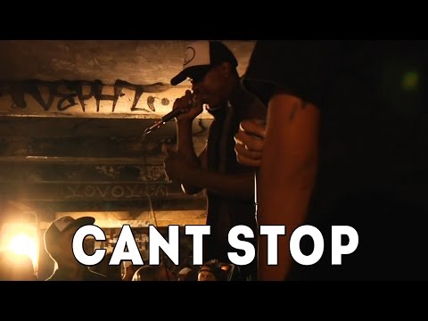 CAN'T STOP: Just Blaze Type Beat {Epic Hip Hop Sample} [Energetic Underground Party Beat]
