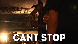 CAN'T STOP: Just Blaze Type Beat {Epic Hip Hop Sample} [Energetic Underground Party Beat]