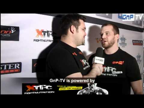 WOF Tornament - GnP-TV live vor Ort