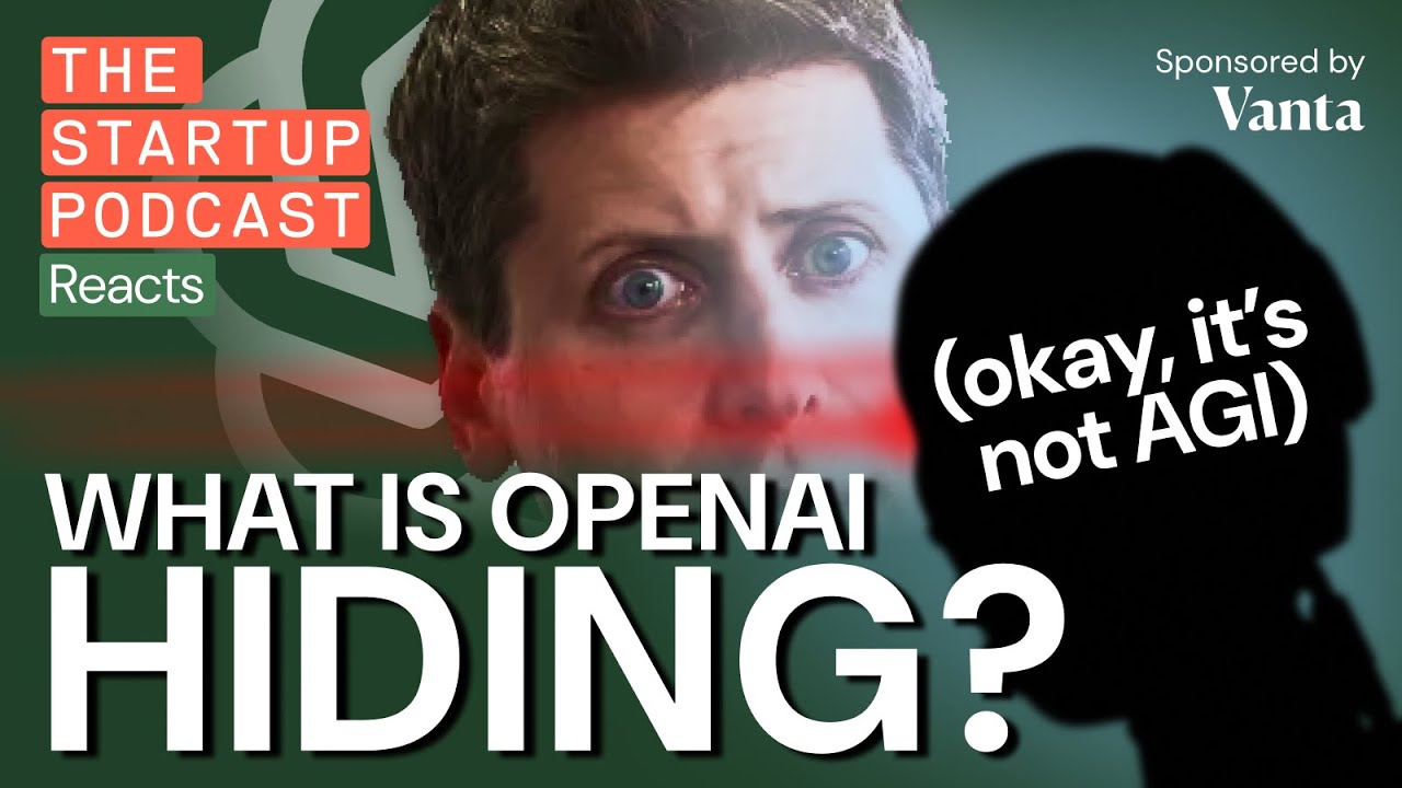 Insiders React - Exec Exodus: What’s OpenAI's Dirty Secret? + DevDay, Google Hires AI Rockstar, Meta's AR Glasses