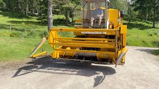 Aktiv 580 cosechadora de cereales | Imagen 4 - Agroline