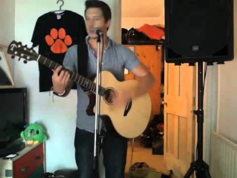 Somebody That I Used To Know - Gotye - Revisited (Barny Holmes)