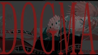 ここの「ないと」に濁点?みたいなのあるの好きです…最近好きな曲ばっかりで嬉しいです… - DOGMA - Cover / ふぉるて