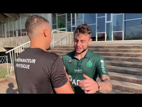AFR #Performance | Mickaël Panos (ASSE)