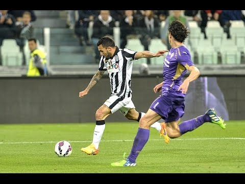 Juventus - Fiorentina 3-2 (29.04.2015) 14a Ritorno Serie A (Ampia sintesi).