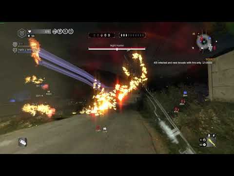 The Hellfire Event - Hank J., Aiden, Fear vs Boris