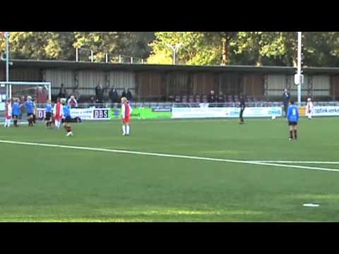 AFC Quick F1 - IJsselmeervogels F1 25-09-2010 deel 1.m4v