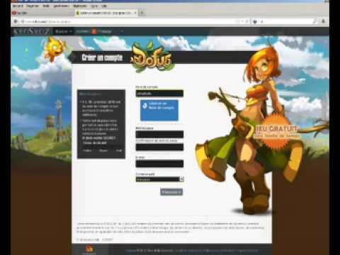 comment trouver le mdp d'un compte dofus