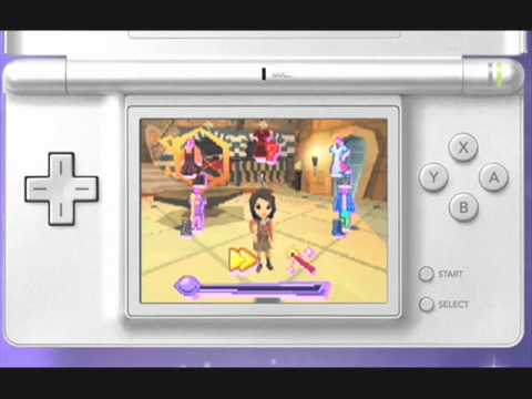 Wizards of Waverly Place : Spellbound Nintendo DS