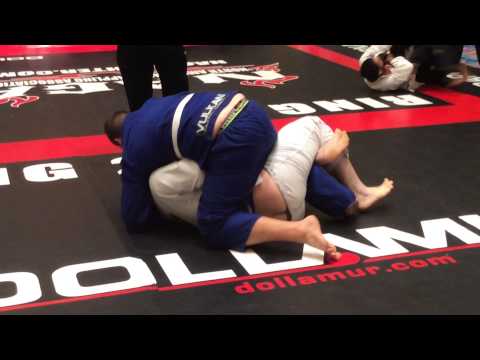 NAGA US Open Super Heavyweight Division- Fight 1