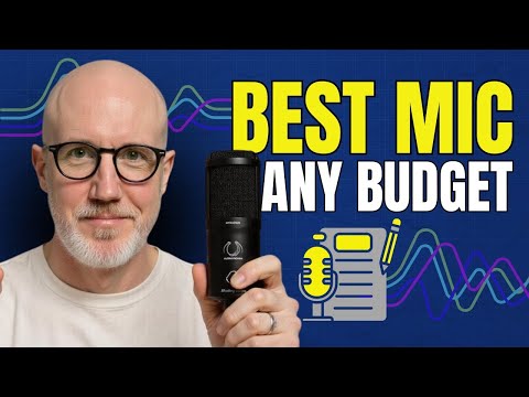 Best Microphones for Voice Over at EVERY Price!