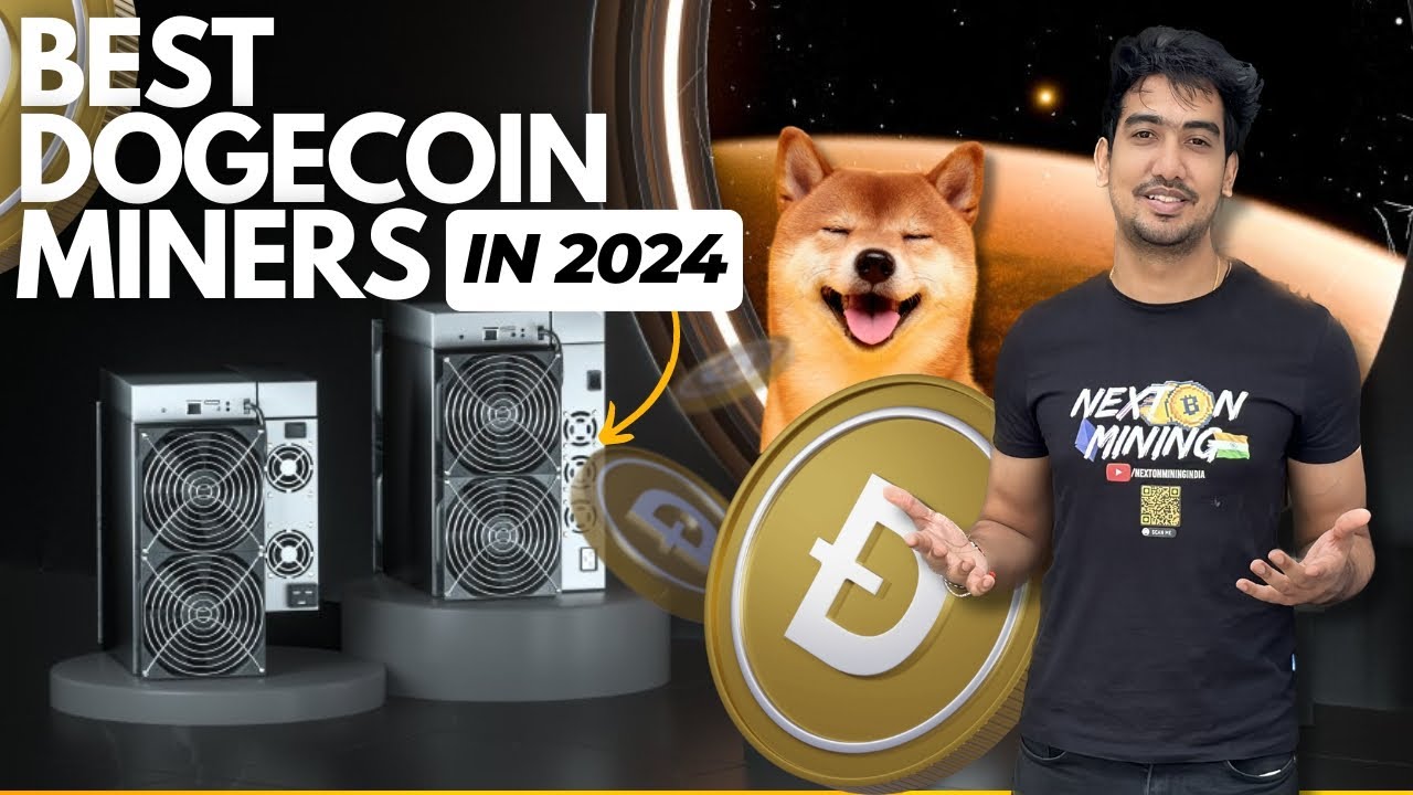 BEST SCRYPT MINERS IN 2024 🔥 LTC + DOGE + BEL | Crypto Mining India 🚀#bitcoinmining #Doge #crypto