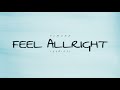 Tymore Feel Allright LYRICS Kbedits