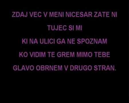 Karaoke - Rebeka Dremelj - Vrag naj vzame