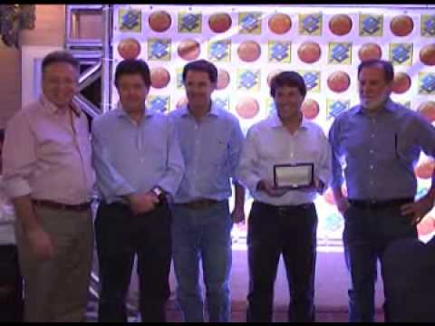 Programa Neusa Bighetti exibido no dia 19/05/2013 - Jantar Banco do Brasil