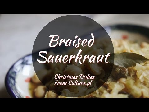 download lagu mp3 mp4 Polish Braised Sauerkraut, download lagu Polish Braised Sauerkraut gratis, unduh video klip Polish Braised Sauerkraut