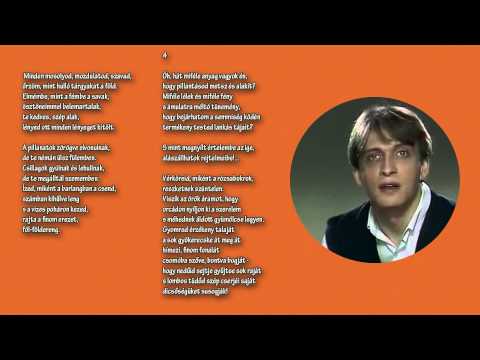 József Attila: Óda