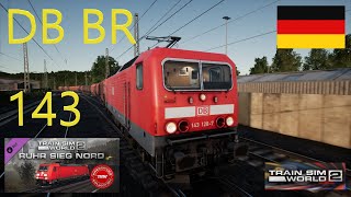 Train Sim World® 2: Ruhr-Sieg Nord: Hagen - Finnentrop Route Add-On DB BR143