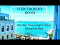 Double Tree Grand Hotel Biscayne Bay/pre cruise stay/ Miami Florida