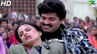 Download lagu चरण राज ने किया रेखा पर हमला | Phool Bane Angaray | Rajinikanth, Prem Chopra, Shafi mp3