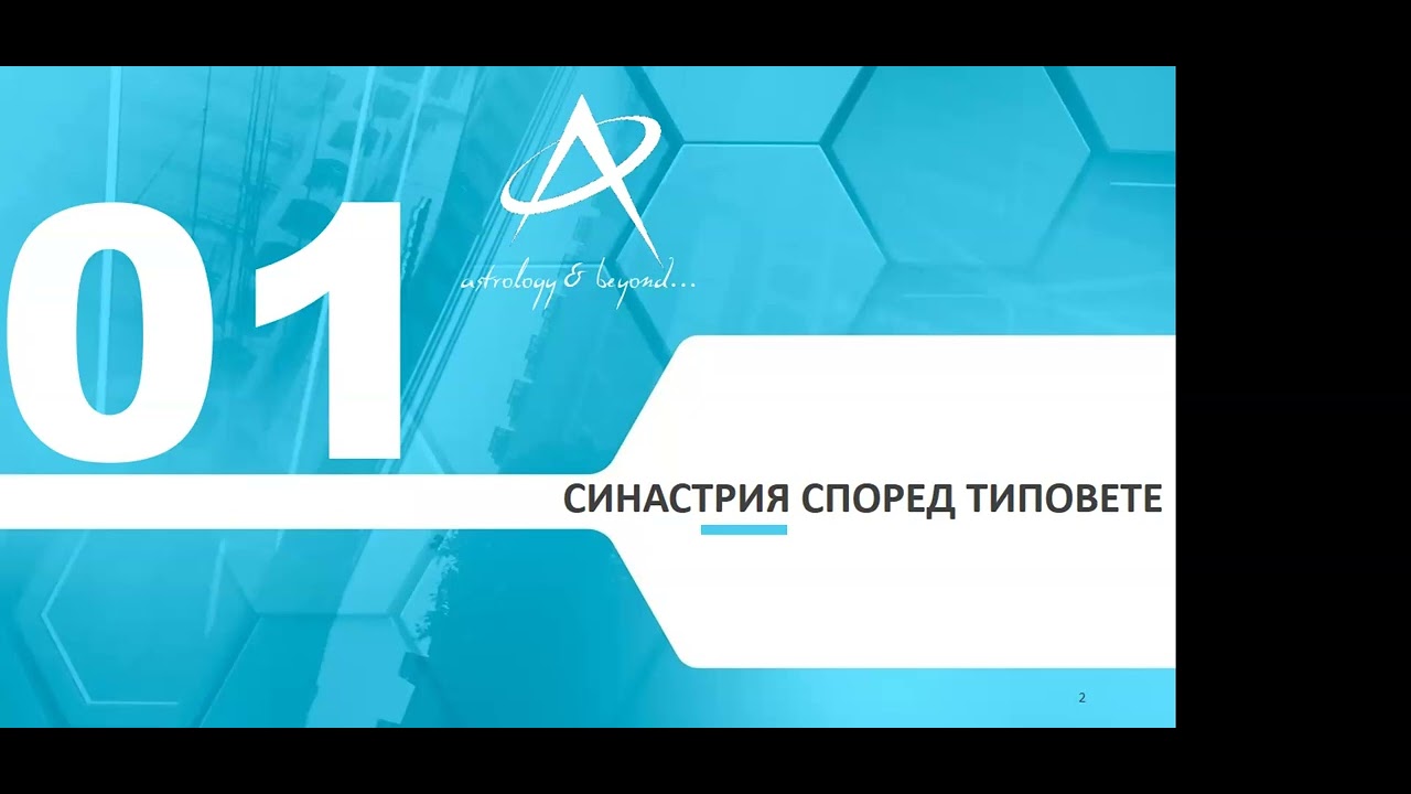 28.01.2025 - СИНАСТРИЯ