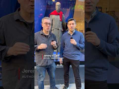 Has this New York City clothing store been haunted for over 200 years?