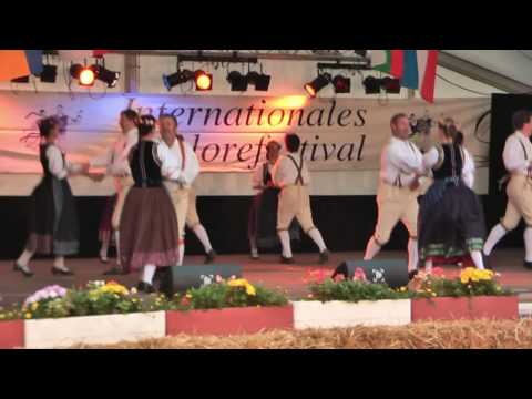 Danetzare 2009 Erfurt-Germany-Thüringer Folklore Ensemble Erfurt