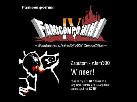 Zabutom - zJam300 - Famicompo mini vol.4 winner!